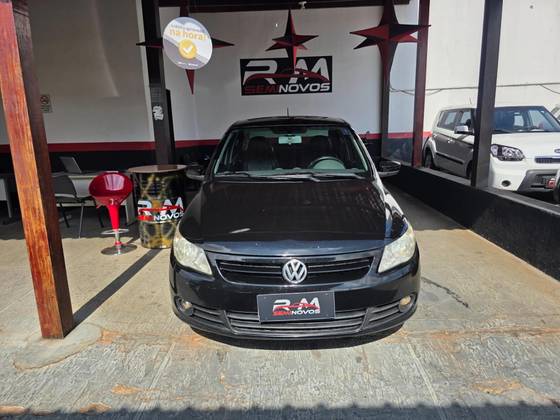 VOLKSWAGEN VOYAGE 1.6 MI COMFORTLINE 8V FLEX 4P MANUAL VOLKSWAGEN VOYAGE 1.6 MI COMFORTLINE 8V FLEX 4P MANUAL